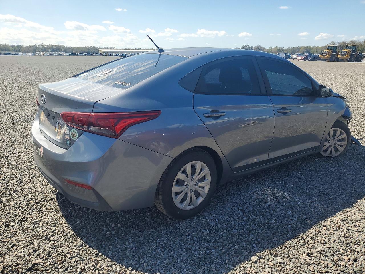 2018 Hyundai Accent - Image 3