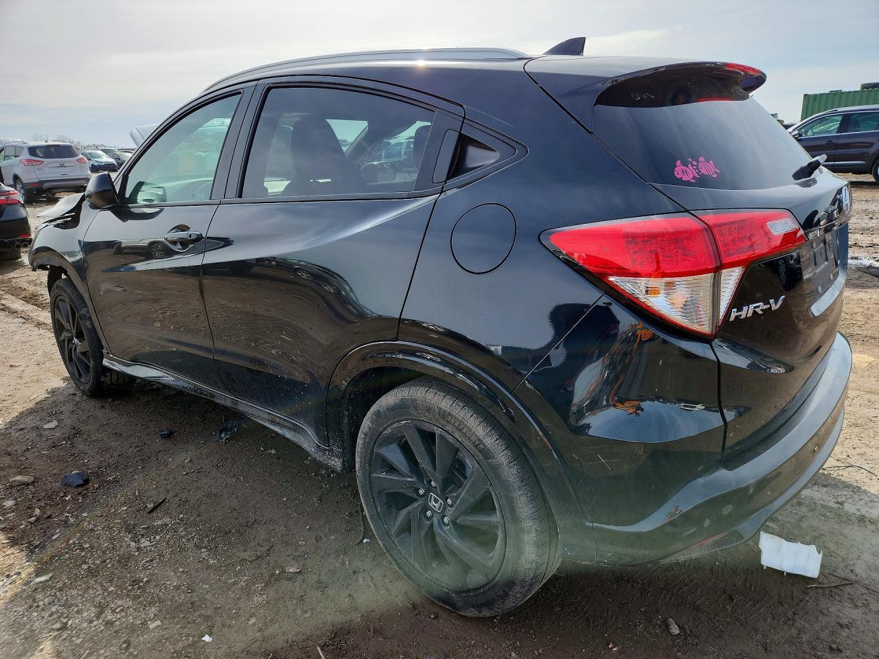 2021 Honda Hr-V Sport - Image 2