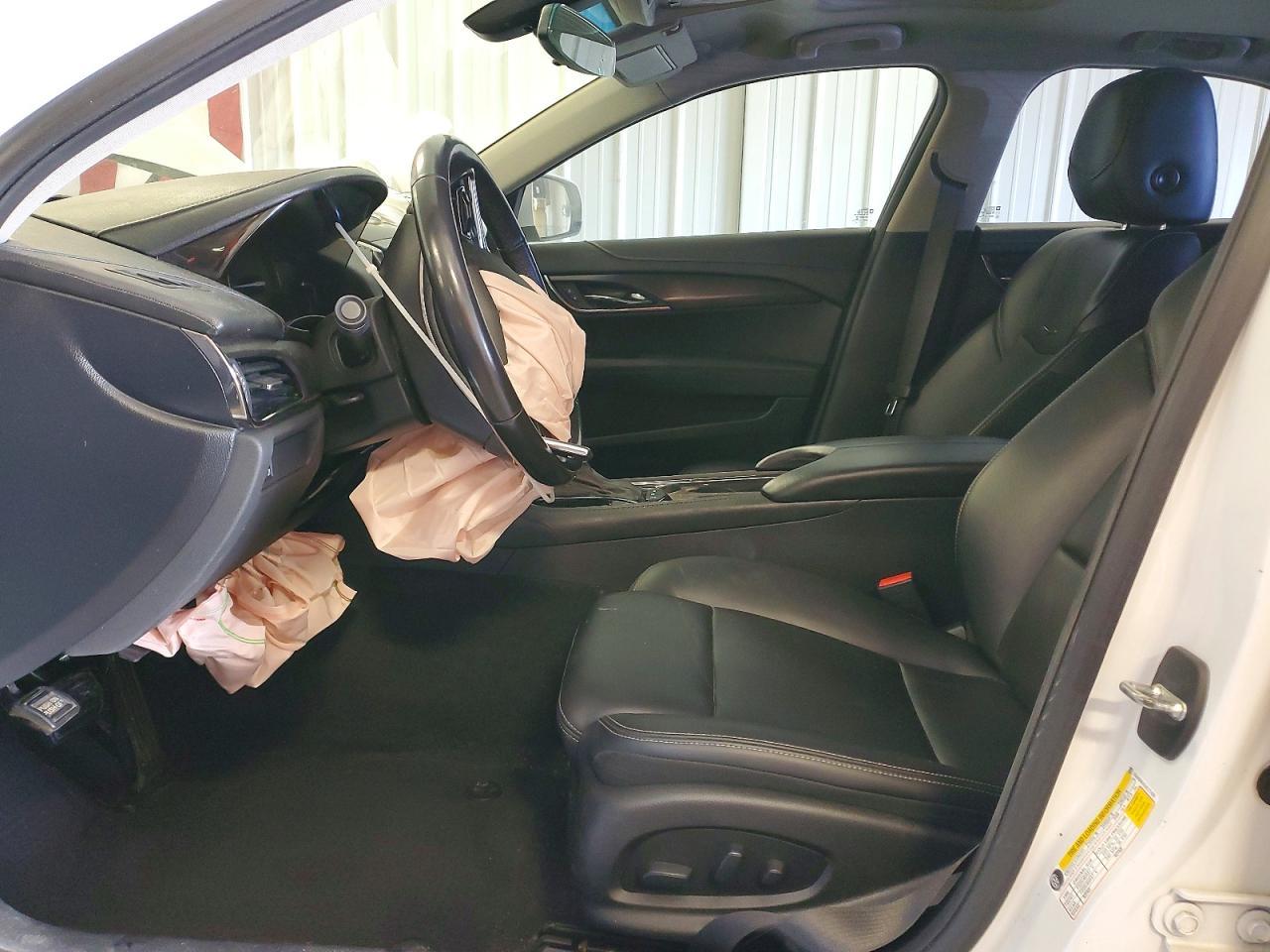 2018 Cadillac Ats - Фото 7