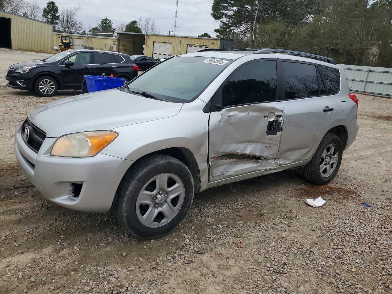 2009 Toyota Rav4 Base