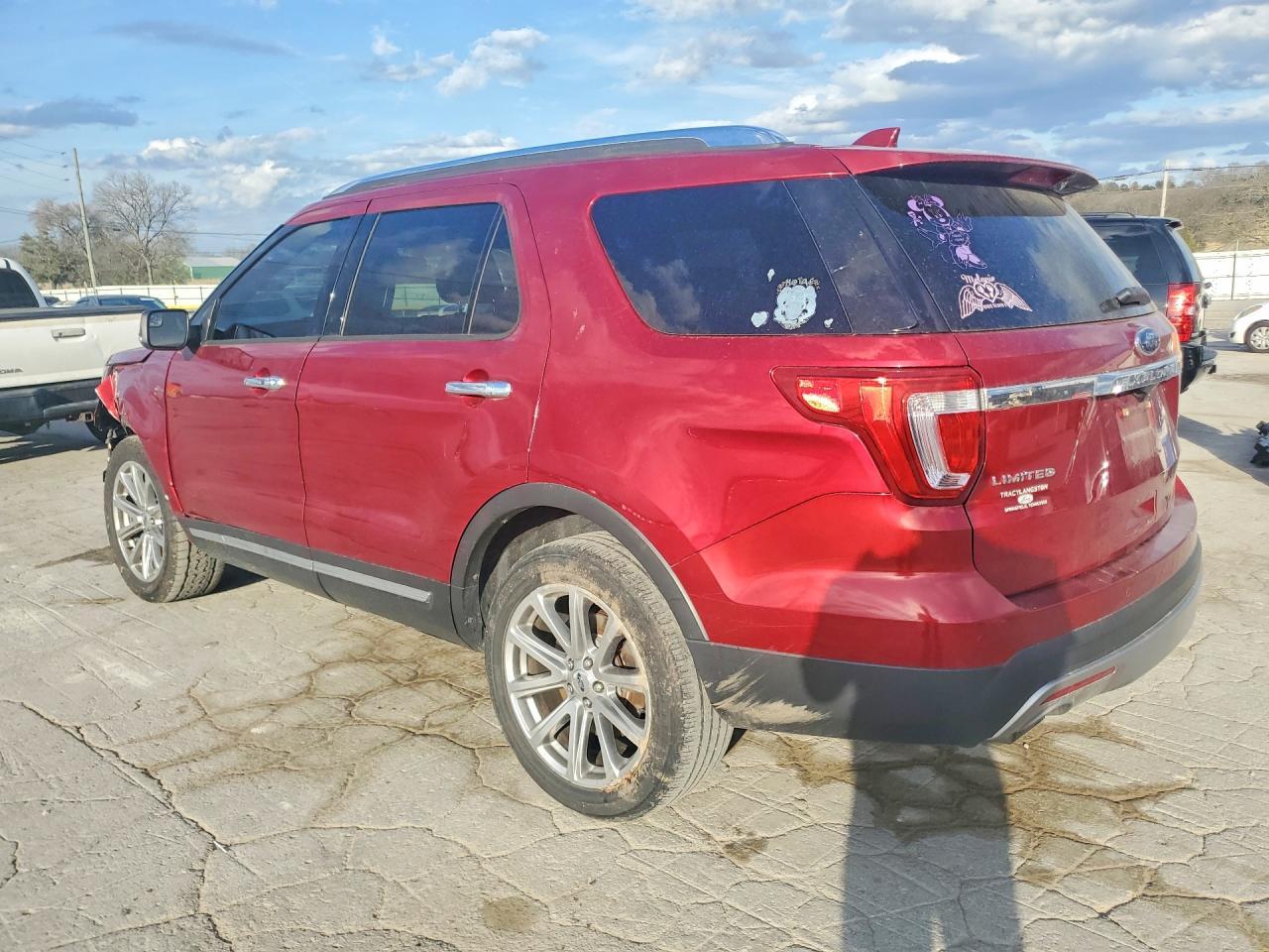 2017 Ford Explorer - Фото 2
