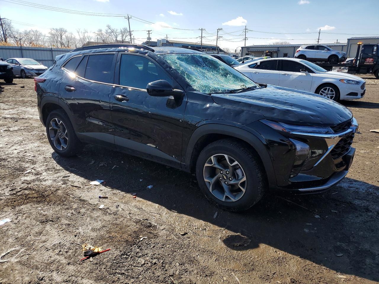 2024 Chevrolet Trax 1Lt - Фото 4