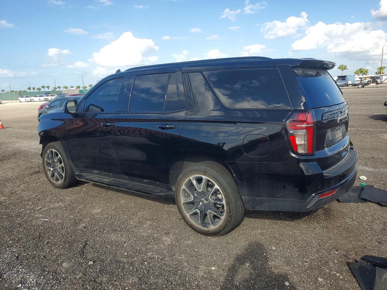 2023 Chevrolet Tahoe C1500 Rst - Image 2
