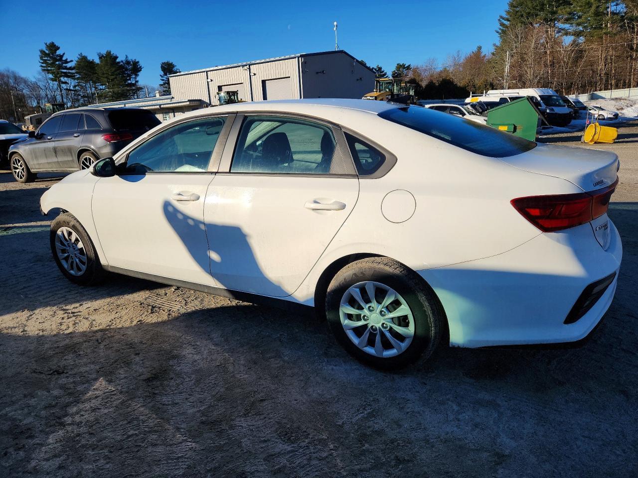 2019 Kia Forte Fe - Image 2