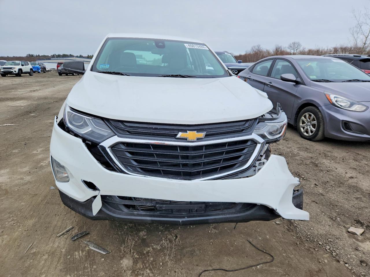 2021 Chev Equinox - Фото 5