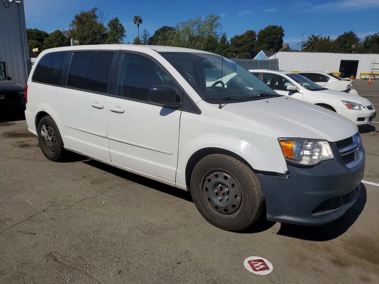 2016 Dodge Grand Caravan Se - Фото 4