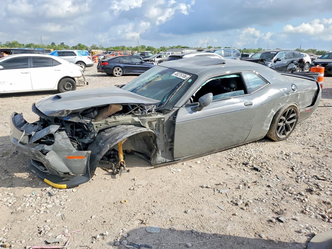 2023 Dodge Challenger R