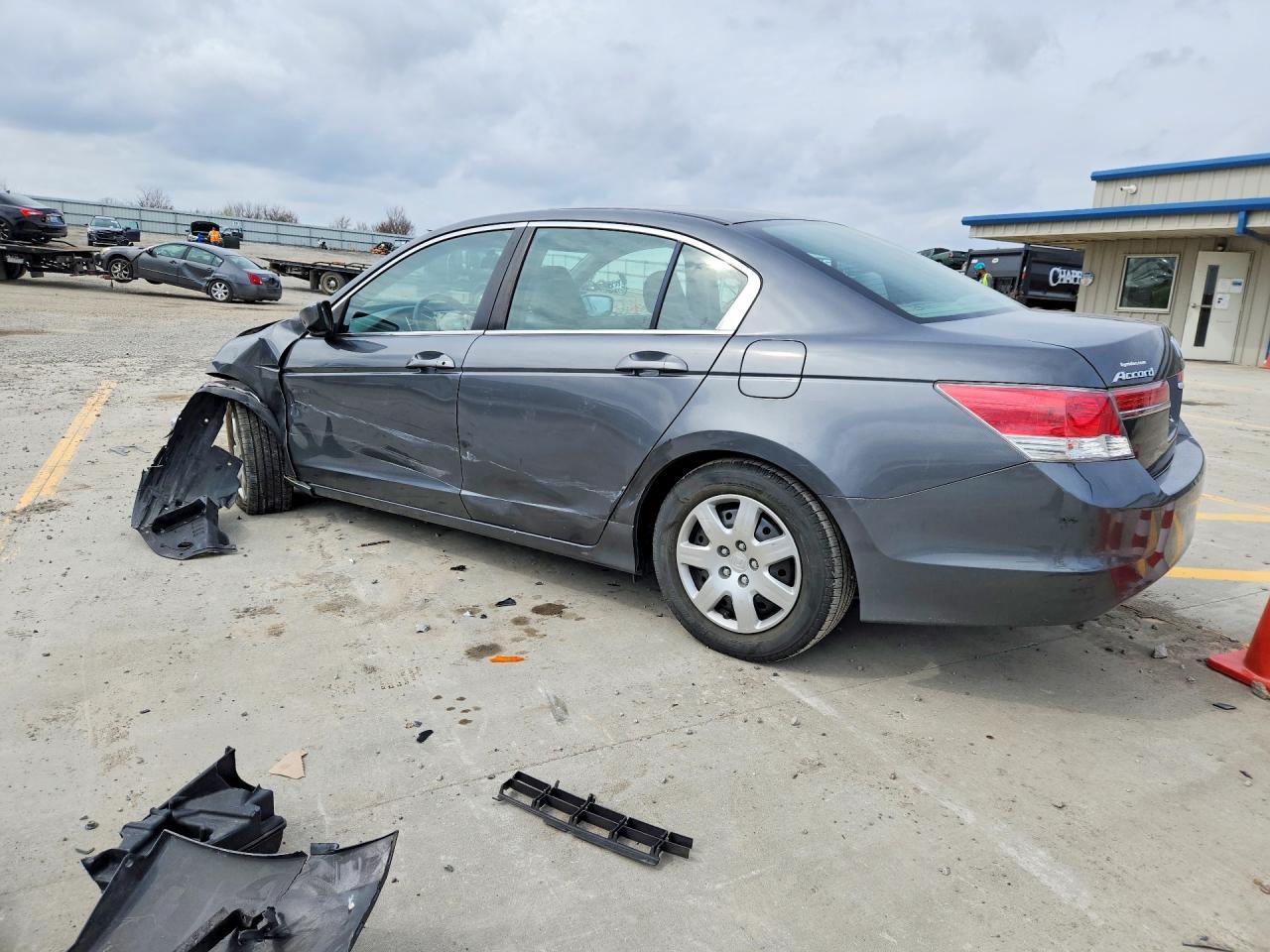 2012 Honda Accord Lx - Фото 2