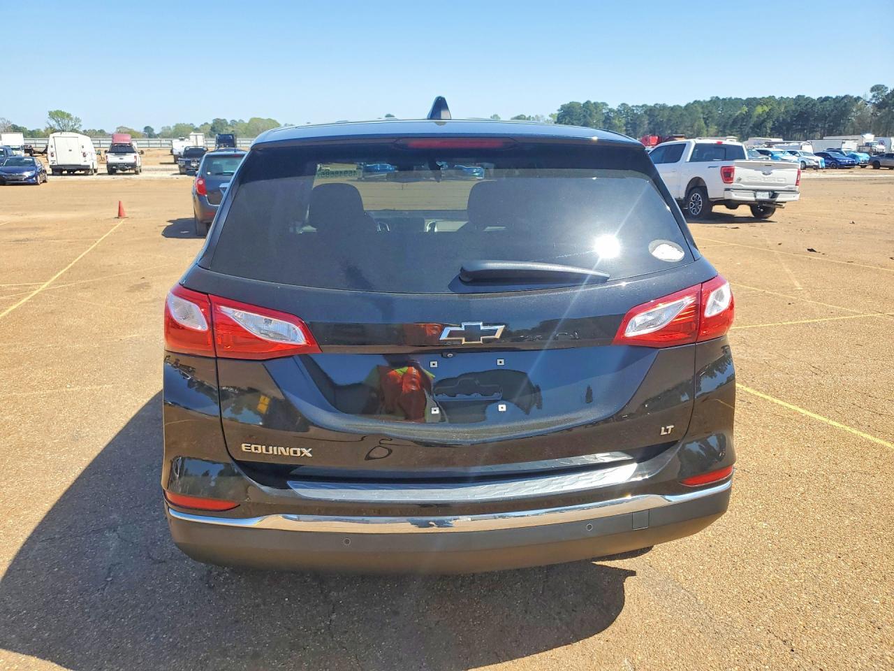 2021 Chevrolet Equinox Lt - Image 6