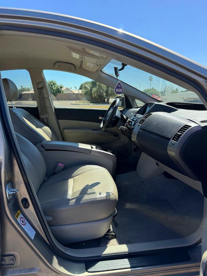 2008 Toyota Prius Base - Фото 5