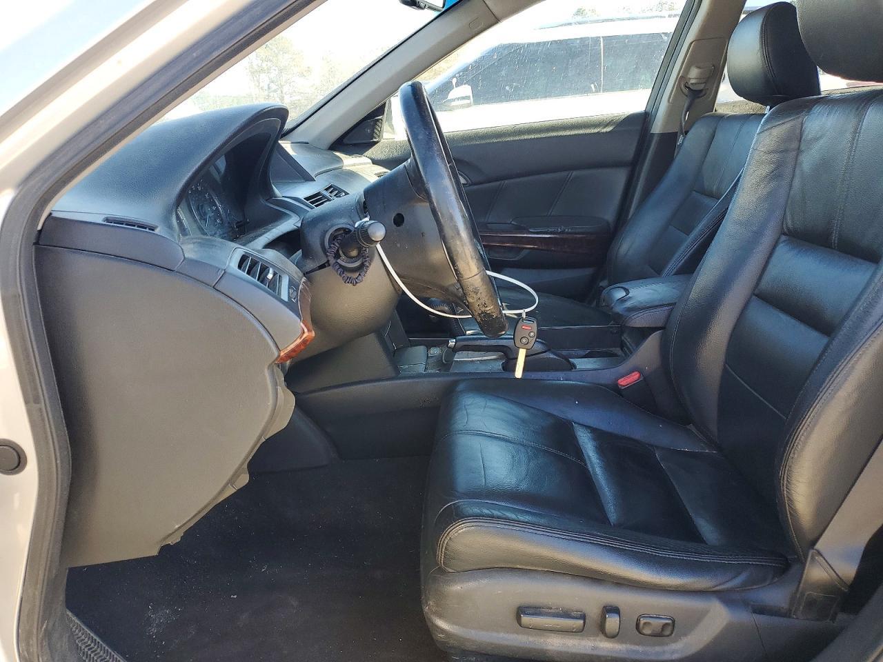 2010 Honda Accord Crosstour Exl - Фото 7