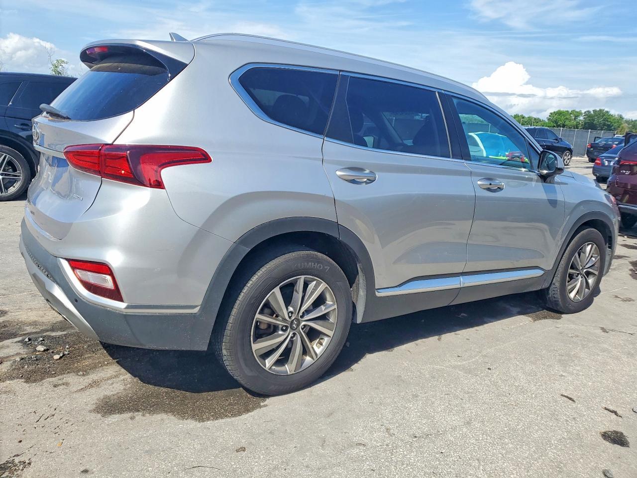 2020 Hyundai Santa Fe Sel - Фото 3