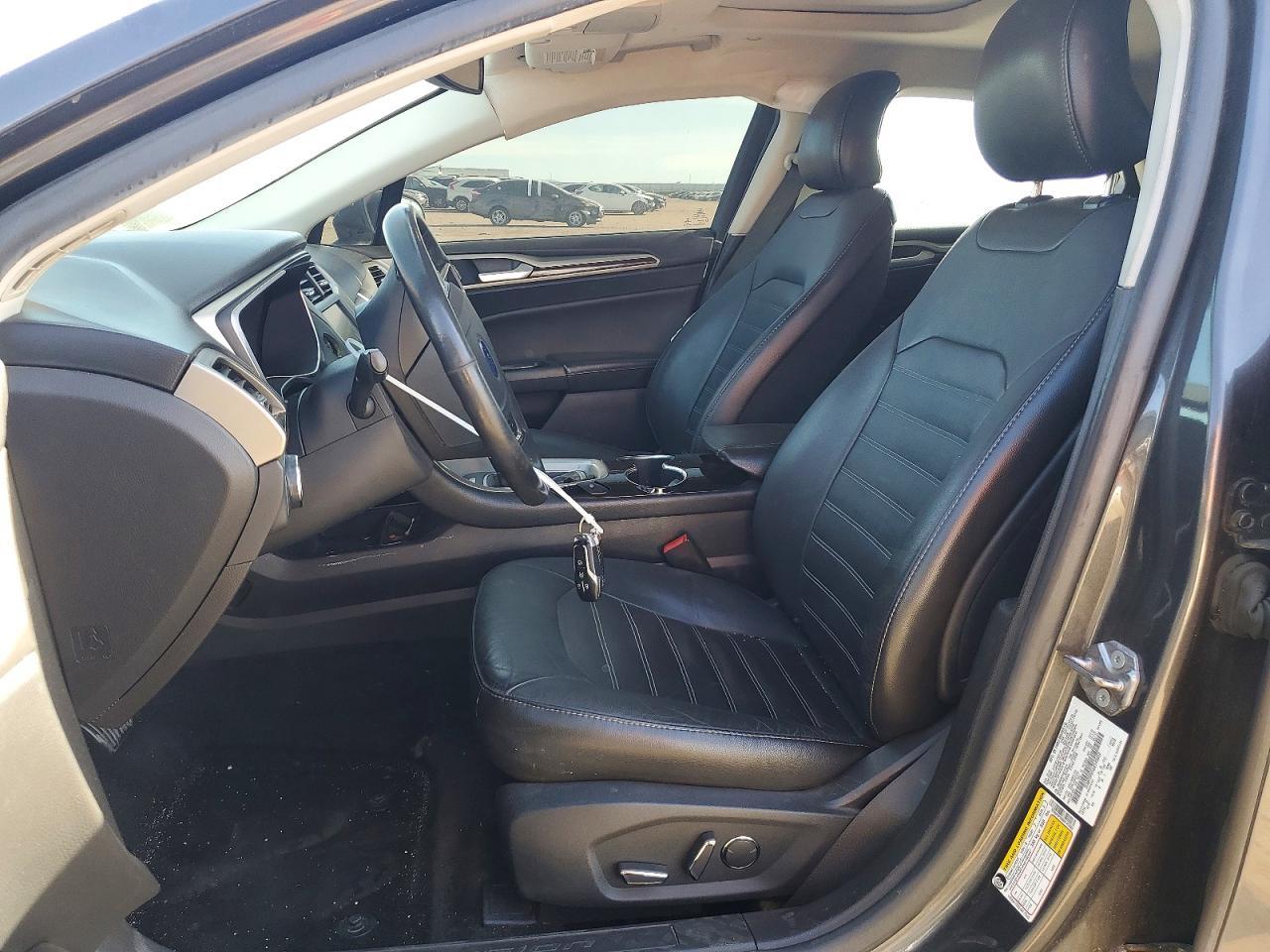 2016 Ford Fusion Se Phev - Фото 7