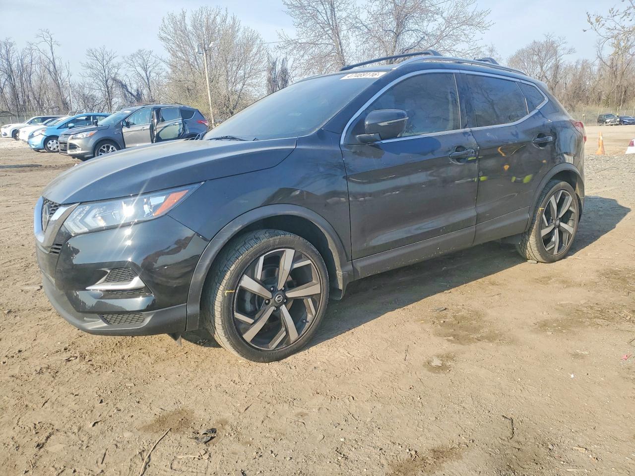 2021 Nissan Rogue Sport Sl