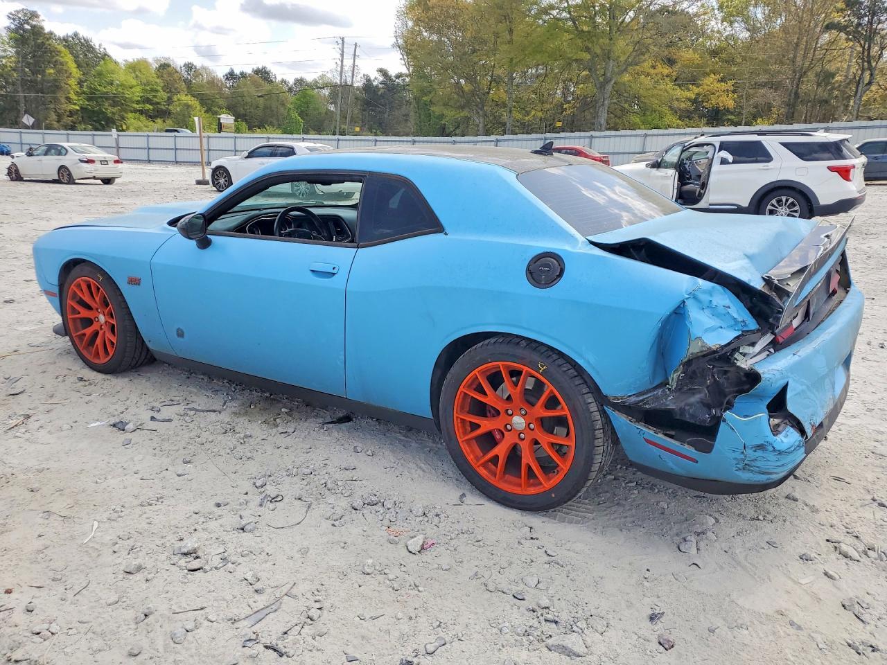 2016 Dodge Challenger Srt 392 - Image 2