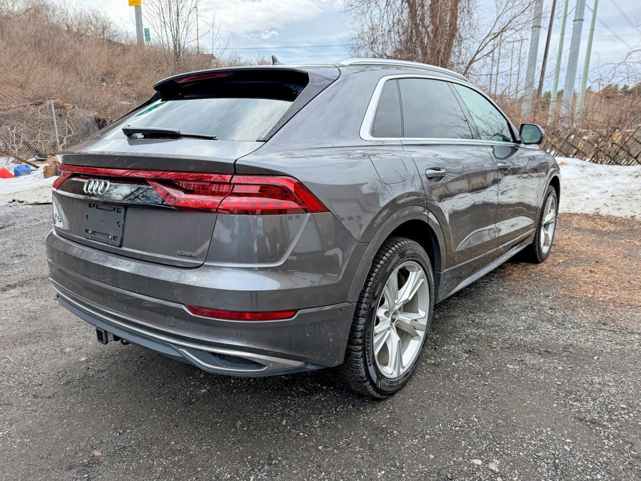 2019 Audi Q8 Premium Plus - Фото 4