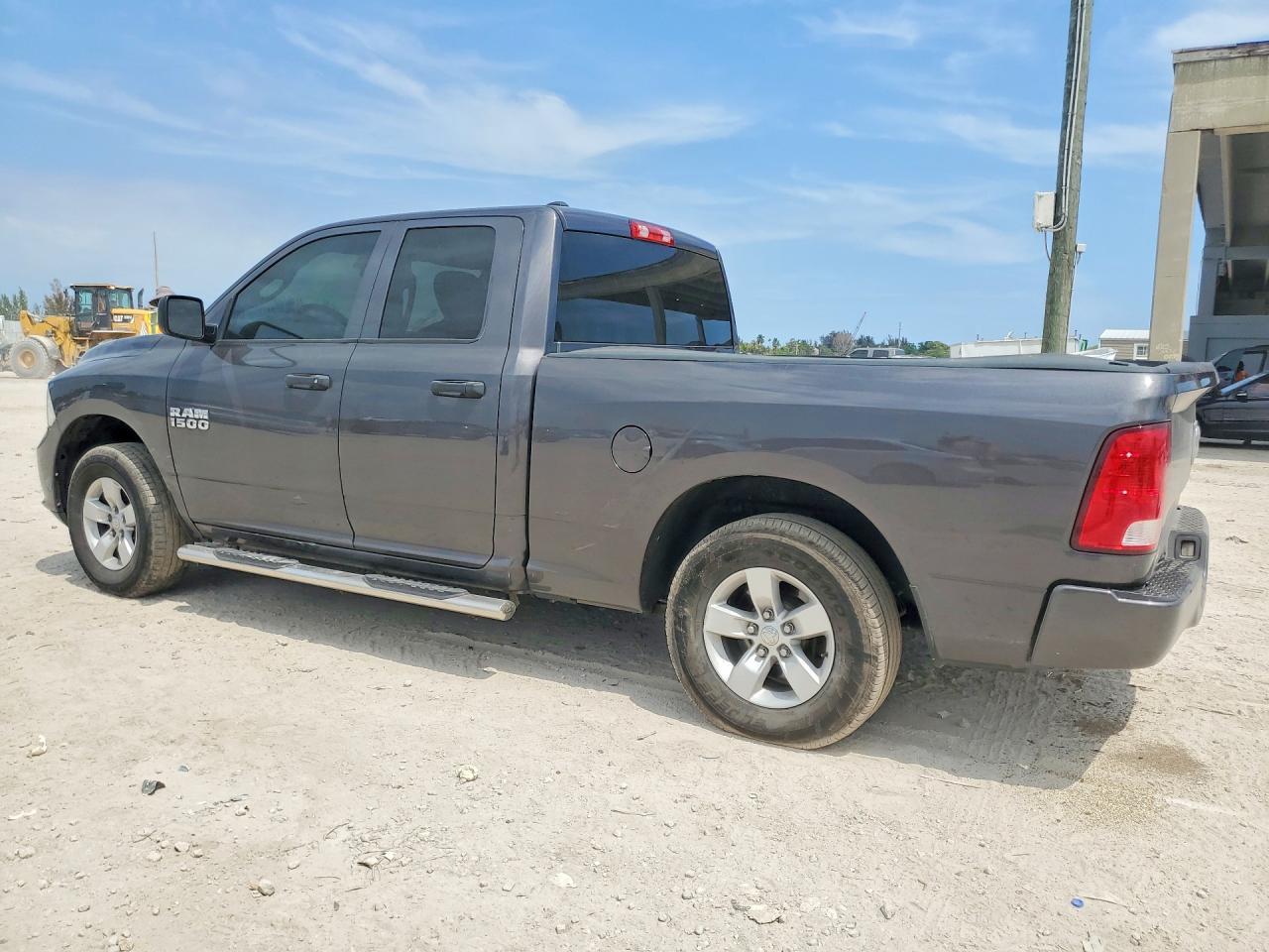 2017 Ram 1500 St - Фото 2