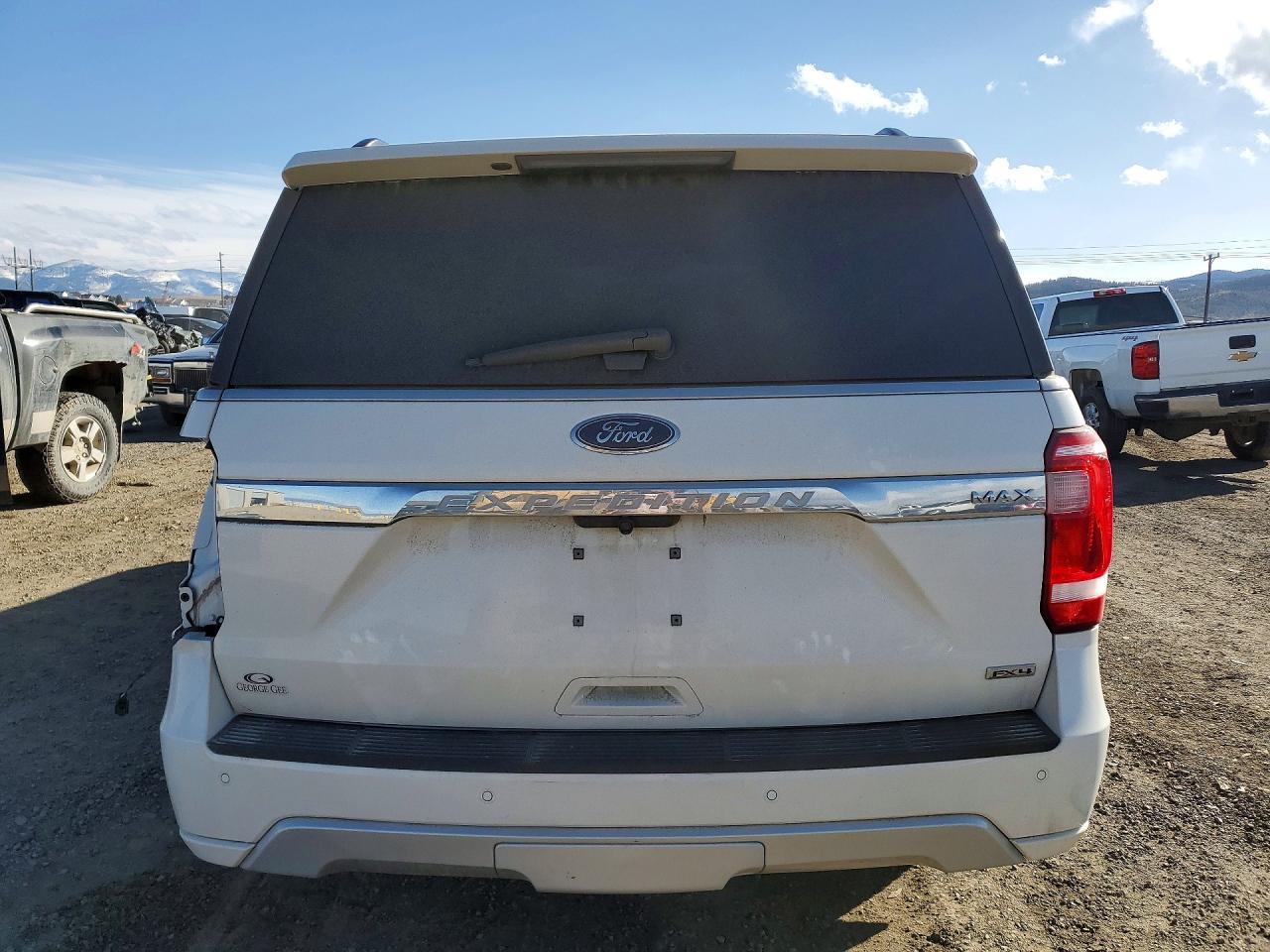 2020 Ford Expedition Max Xlt - Фото 6