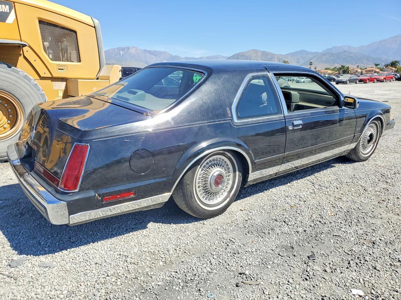 1986 Lincoln Mark Vii - Image 3