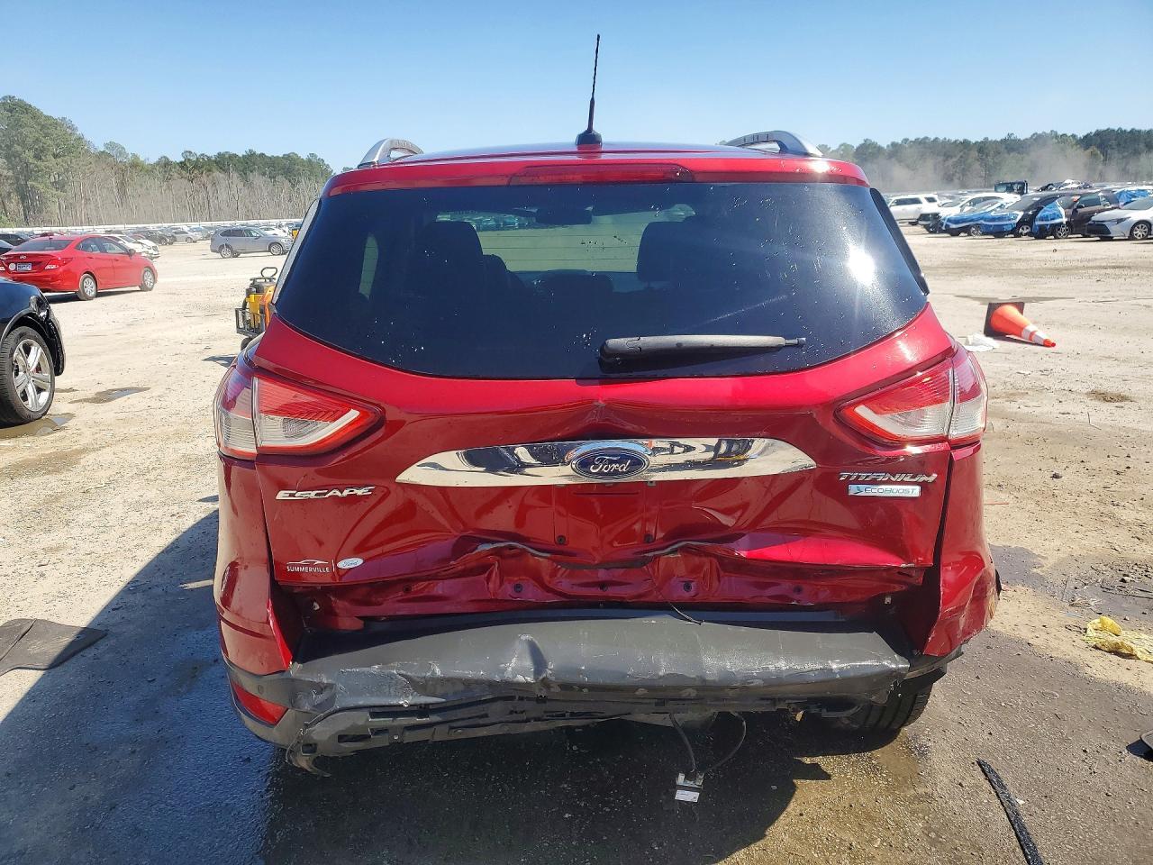 2016 Ford Escape Titanium - Image 6