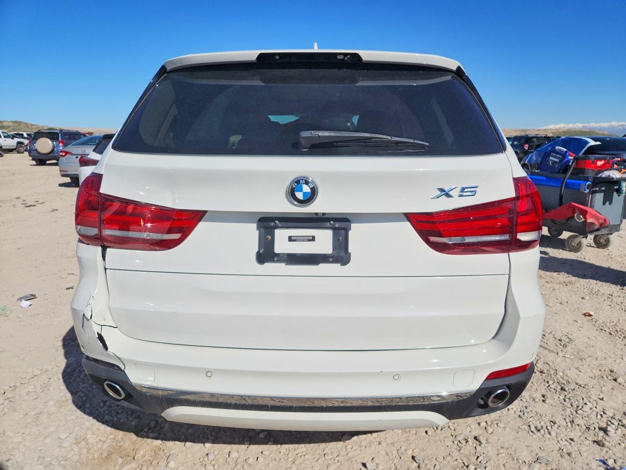 2015 BMW X5 xDrive35D - Image 6
