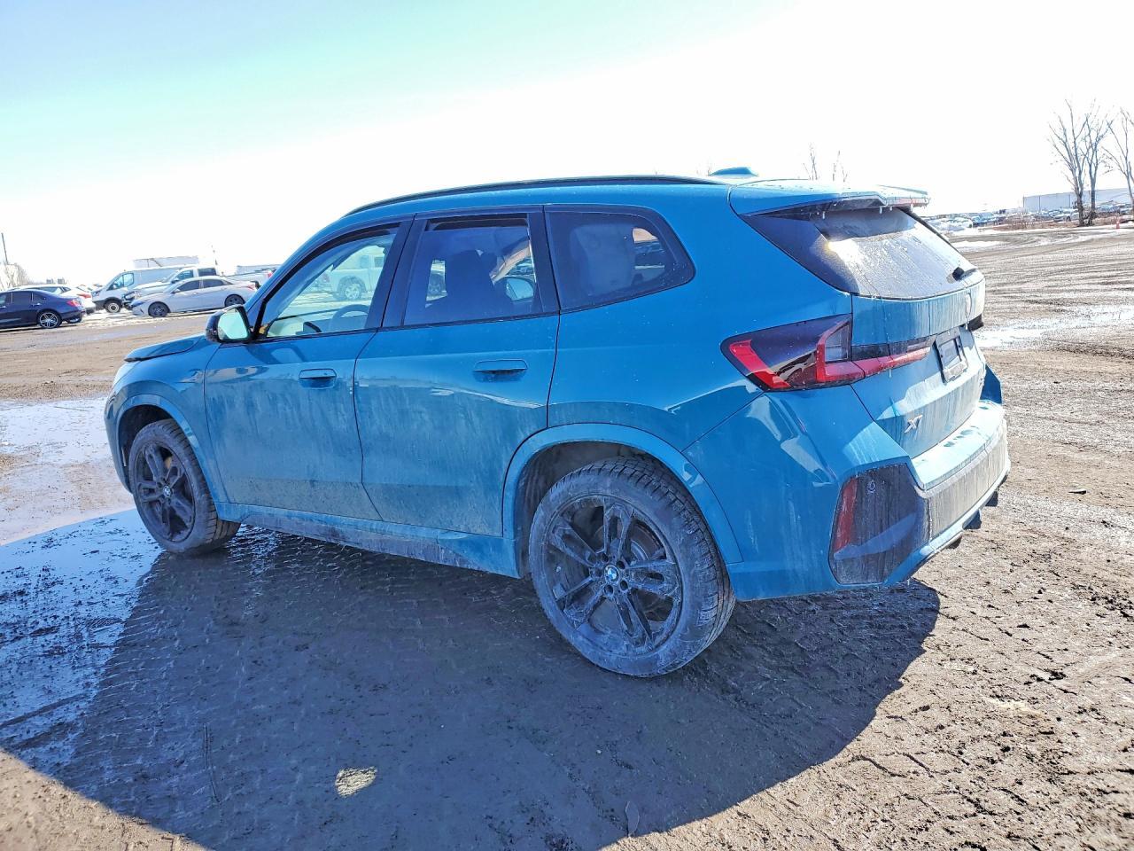 2025 BMW X1 xDrive28I - Фото 2