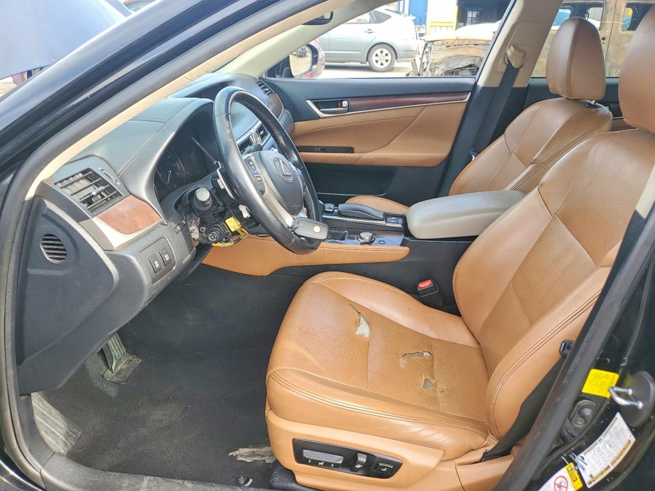 2014 Lexus Gs 350 Base - Фото 7