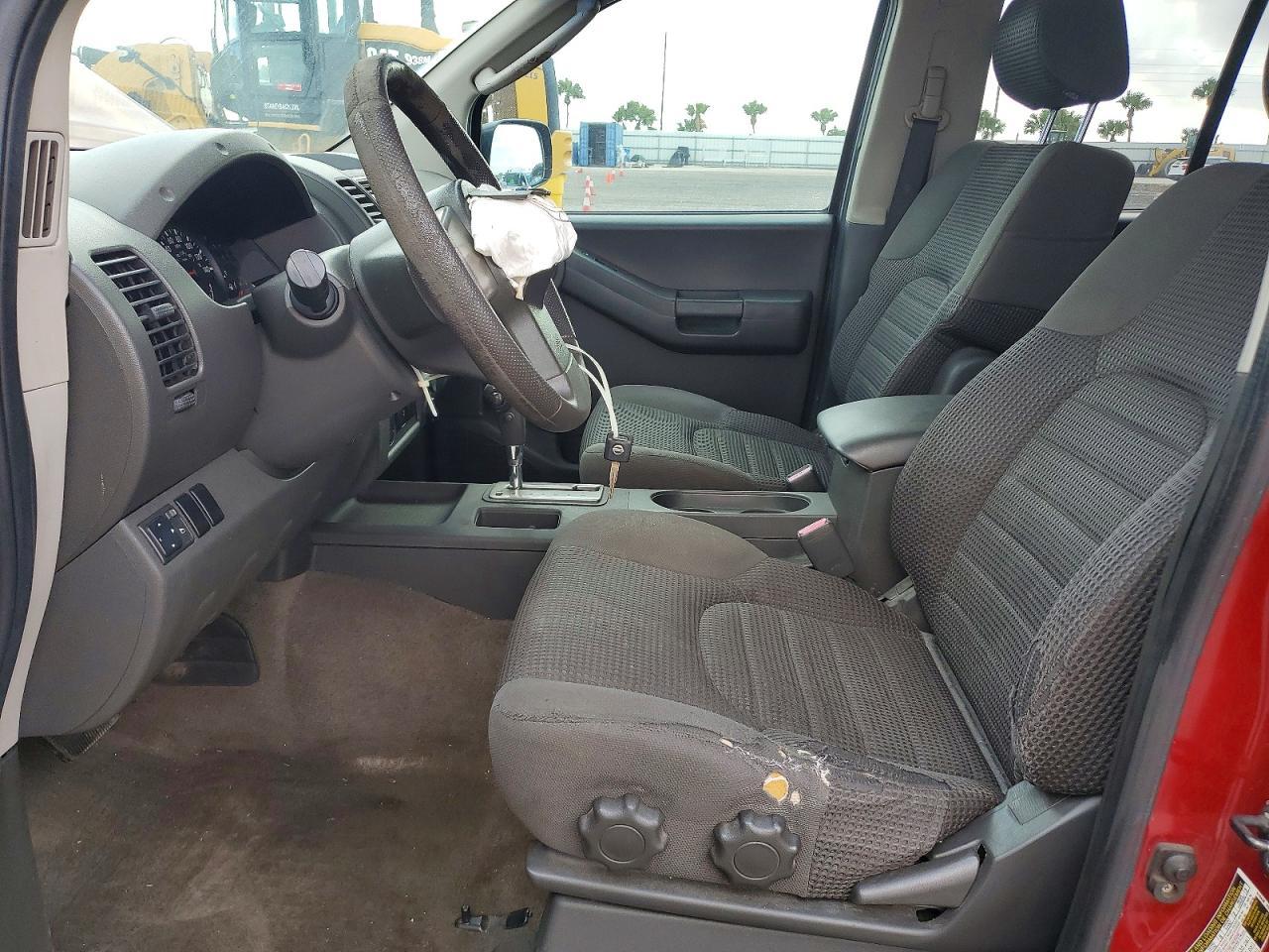 2006 Nissan Xterra X - Image 7