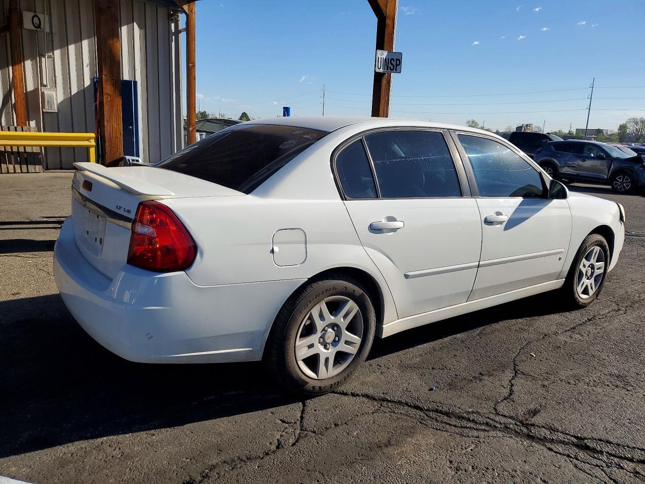 2007 Chevrolet Malibu Lt - Фото 3