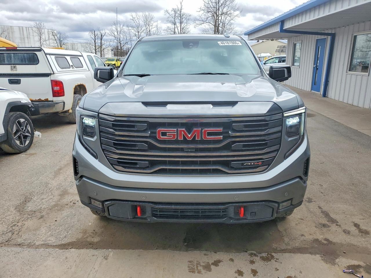 2024 GMC Sierra K1500 At4 - Image 5