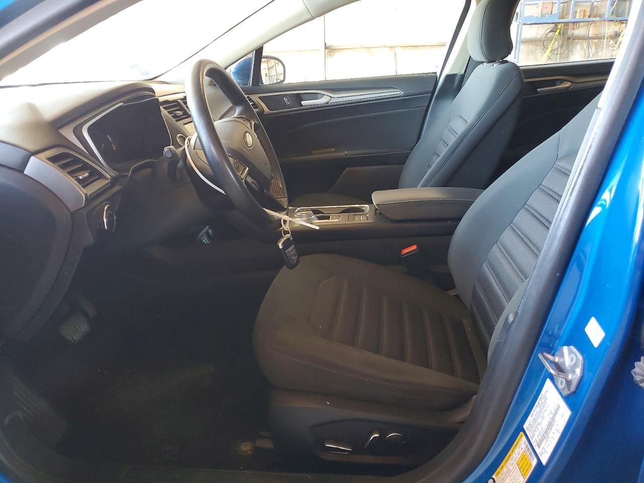 2019 Ford Fusion Se - Фото 7
