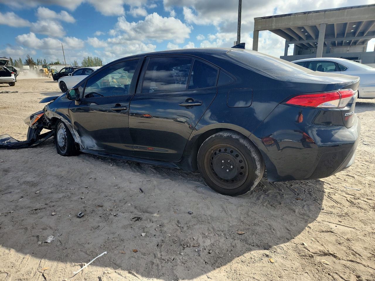 2020 Toyota Corolla Le - Фото 2