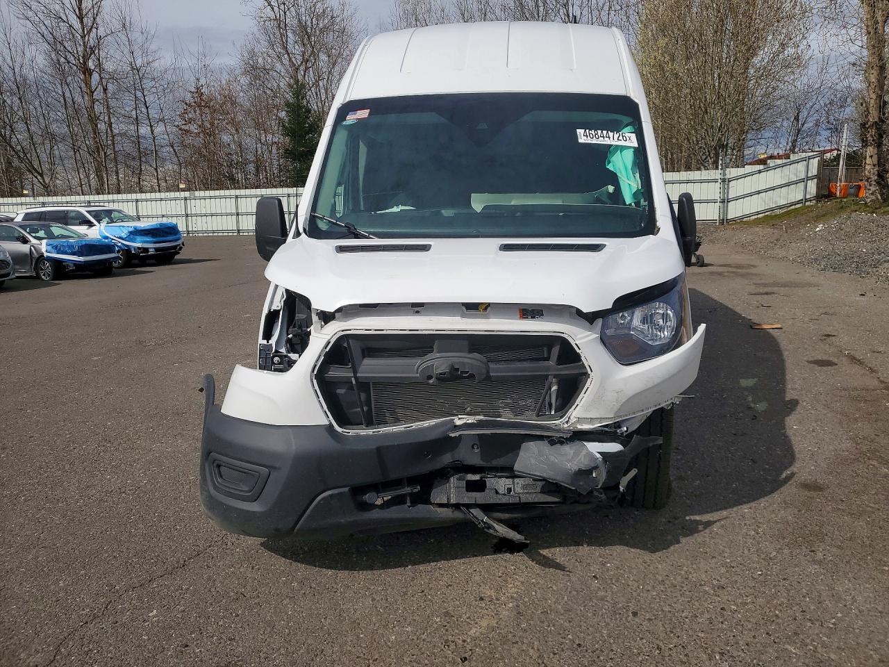 2024 Ford Transit 250 Delivery Van - Фото 5