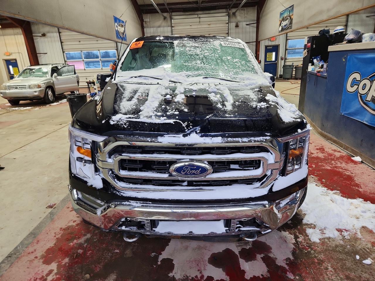 2021 Ford F150 Super Cab - Image 5