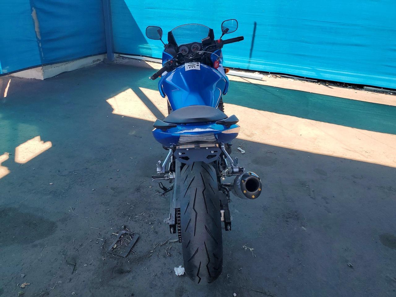 2005 Kawasaki Z-750 - Фото 4