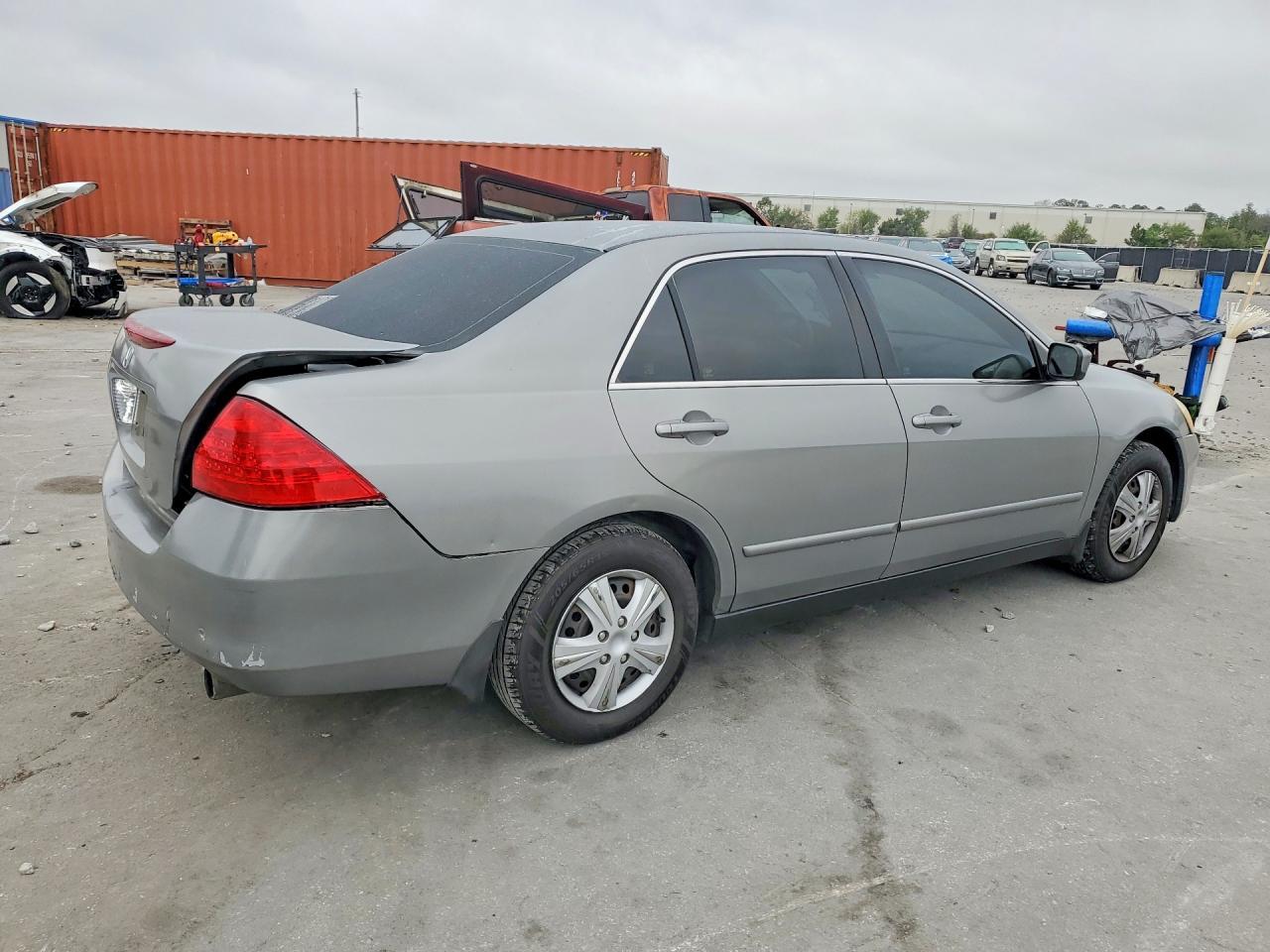 2007 Honda Accord Lx - Фото 3