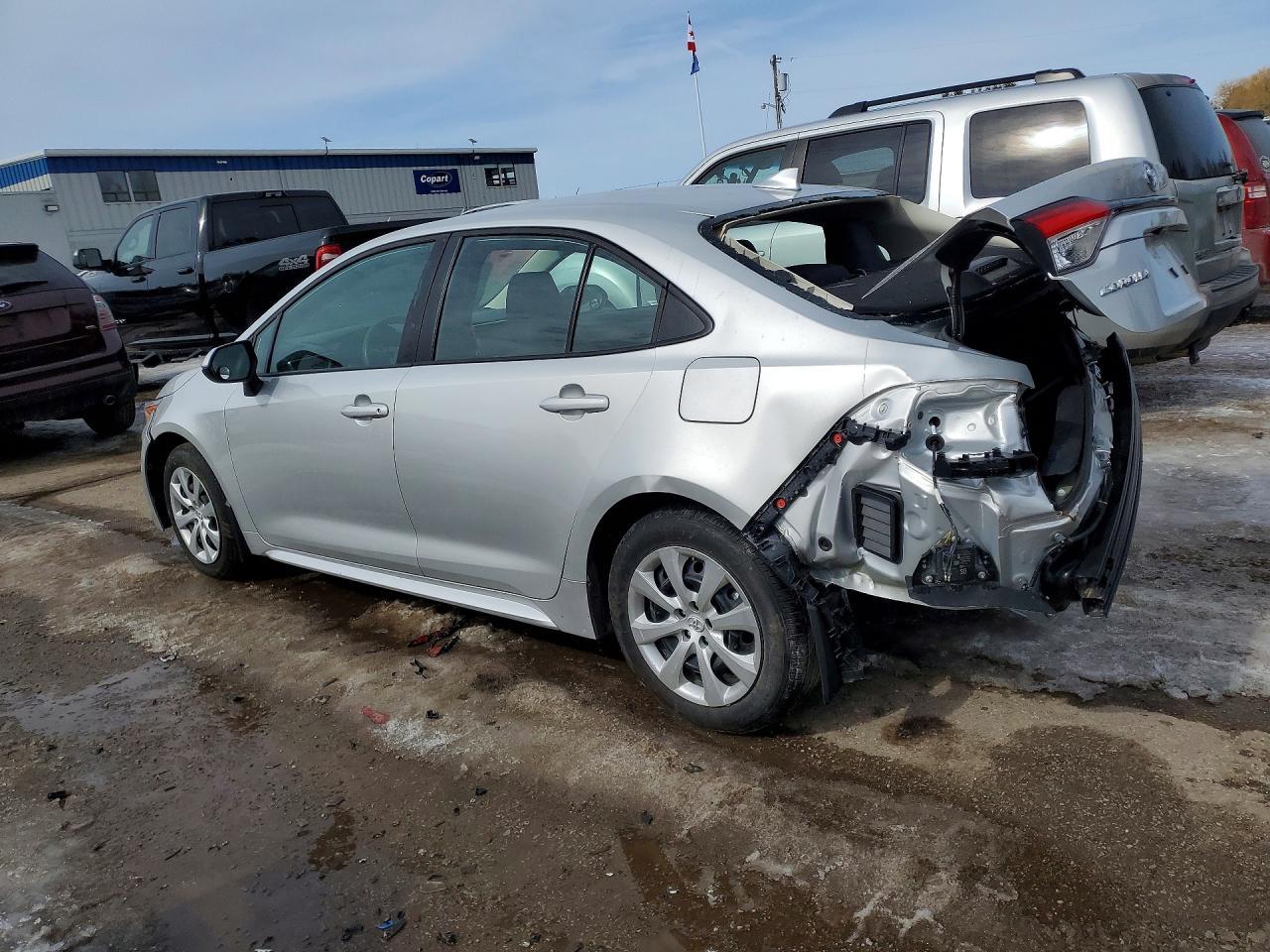 2025 Toyota Corolla Le - Image 2