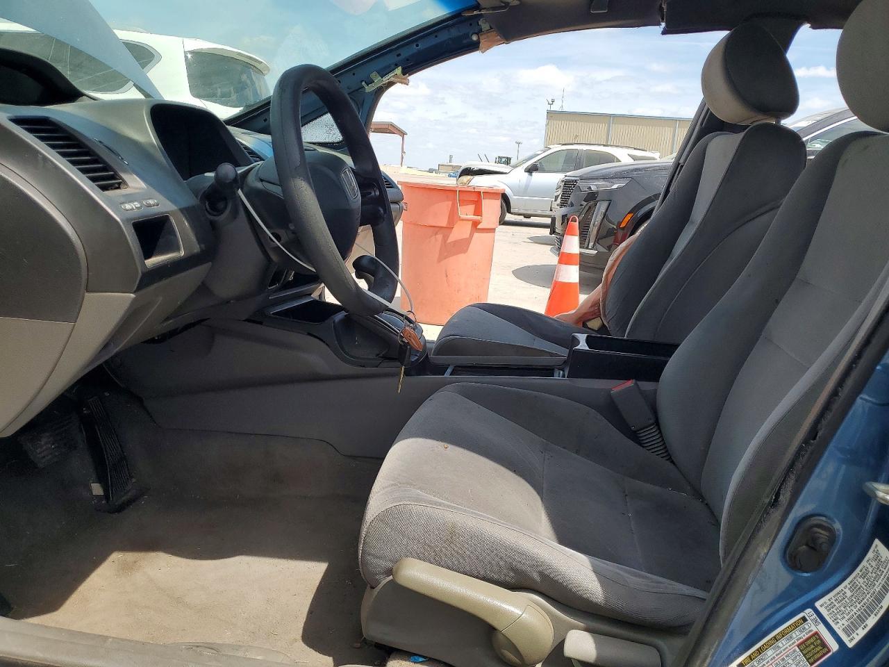 2006 Honda Civic Dx - Фото 7