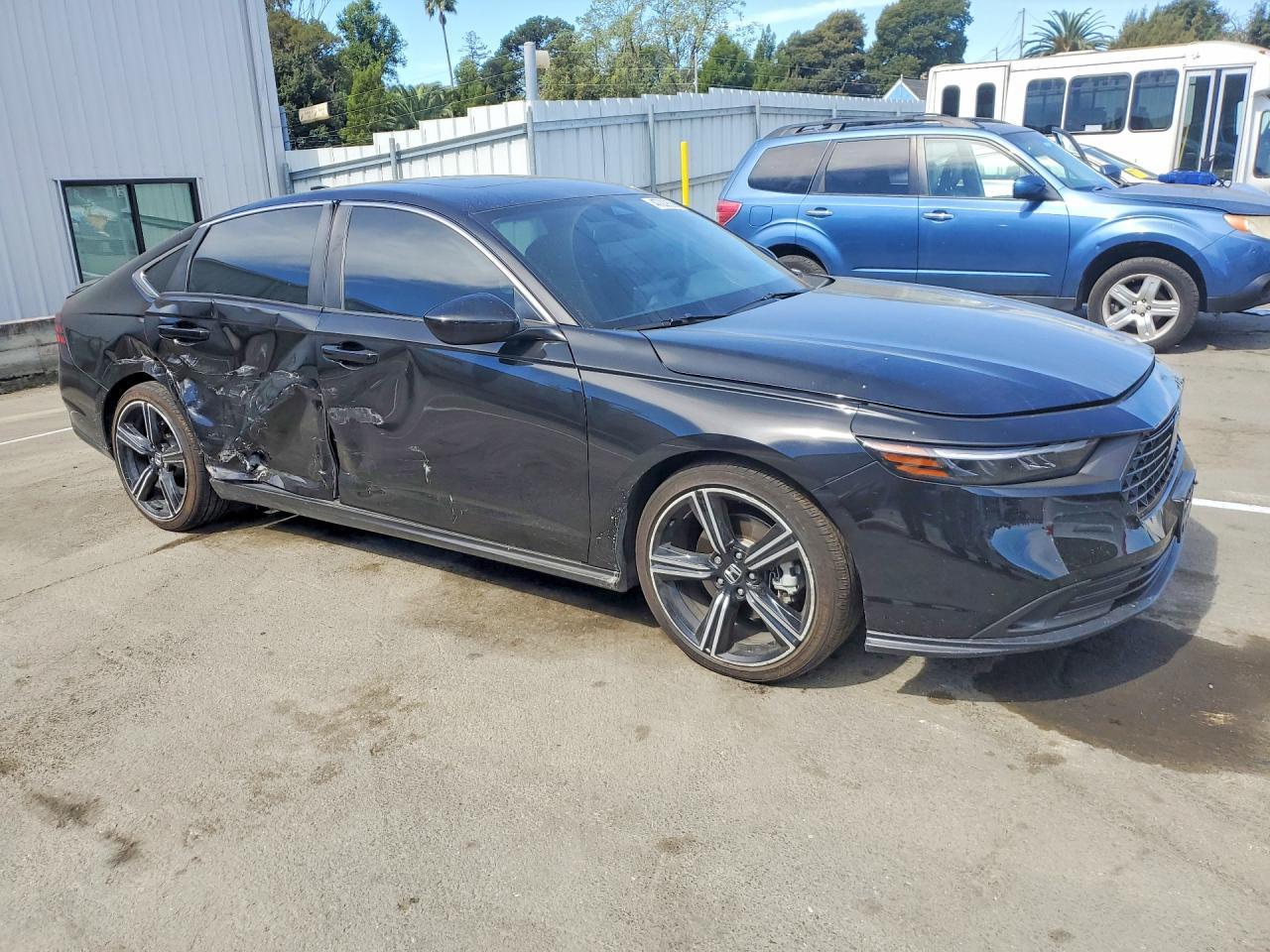 2023 Honda Accord Hybrid Sport - Фото 4