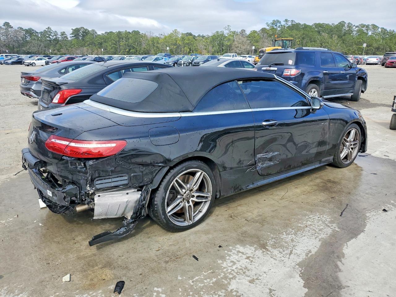2018 Mercedes-Benz E 400 - Фото 3
