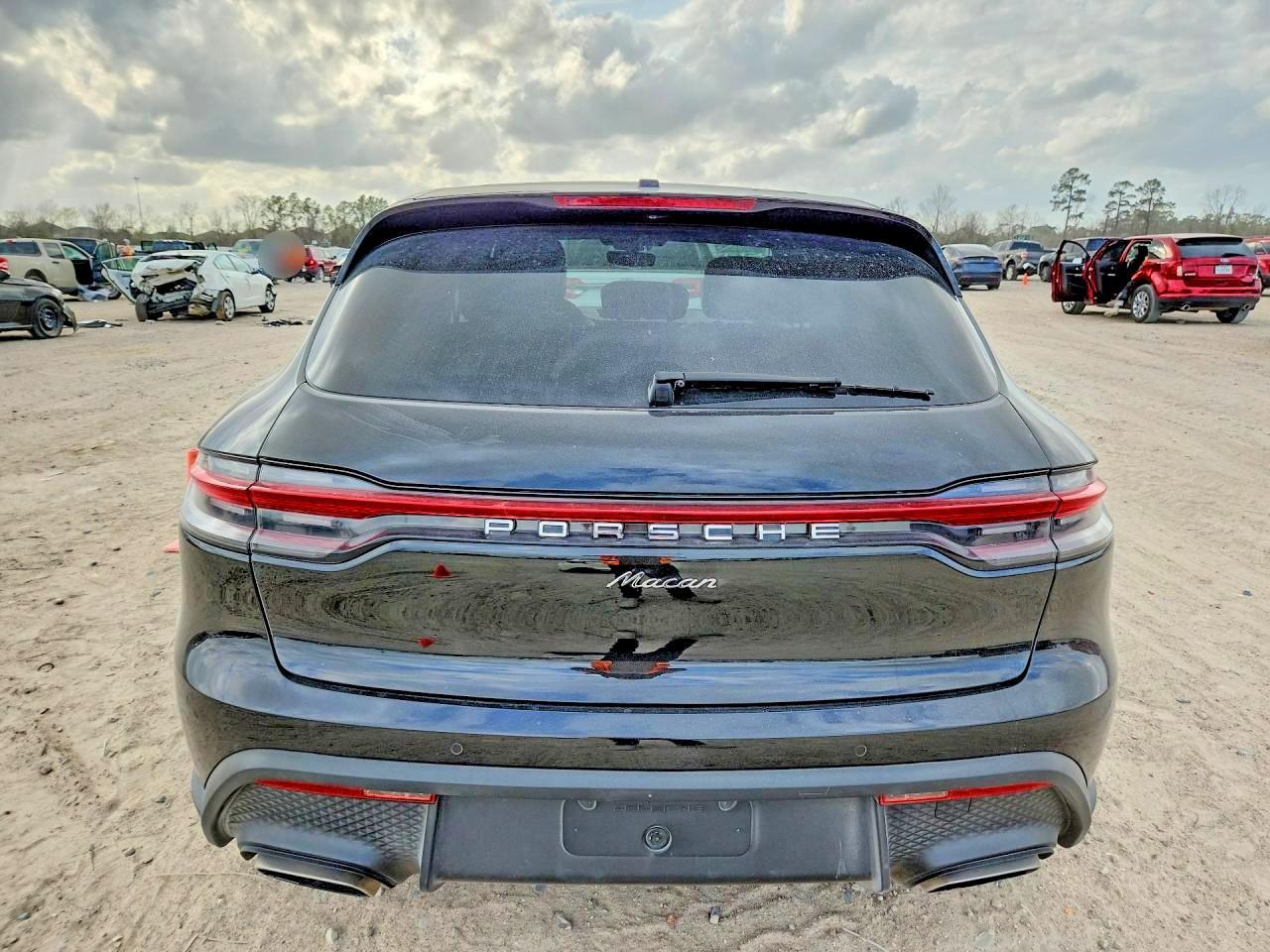 2025 Porsche Macan Base - Фото 6
