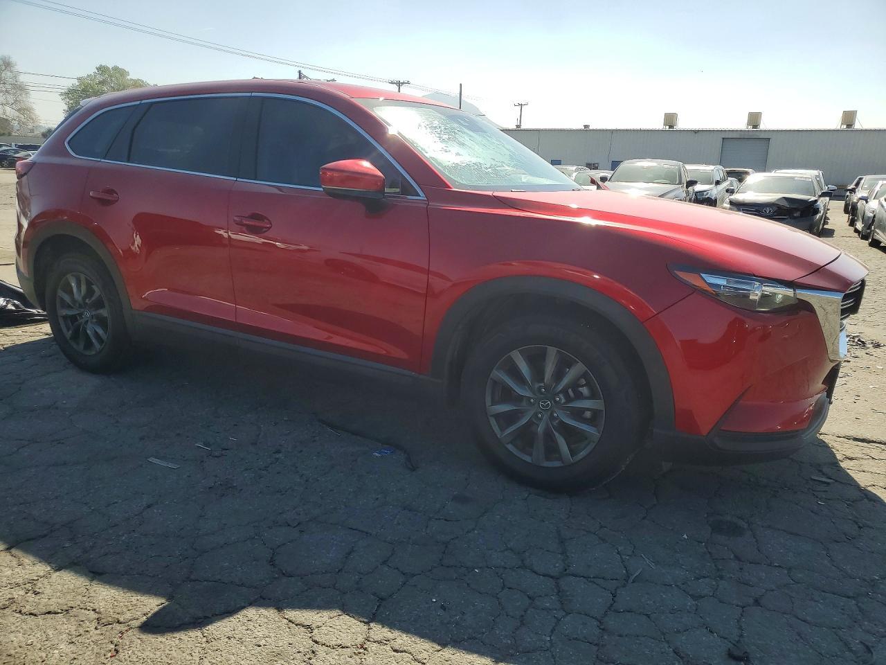 2022 Mazda Cx-9 Touring - Image 4