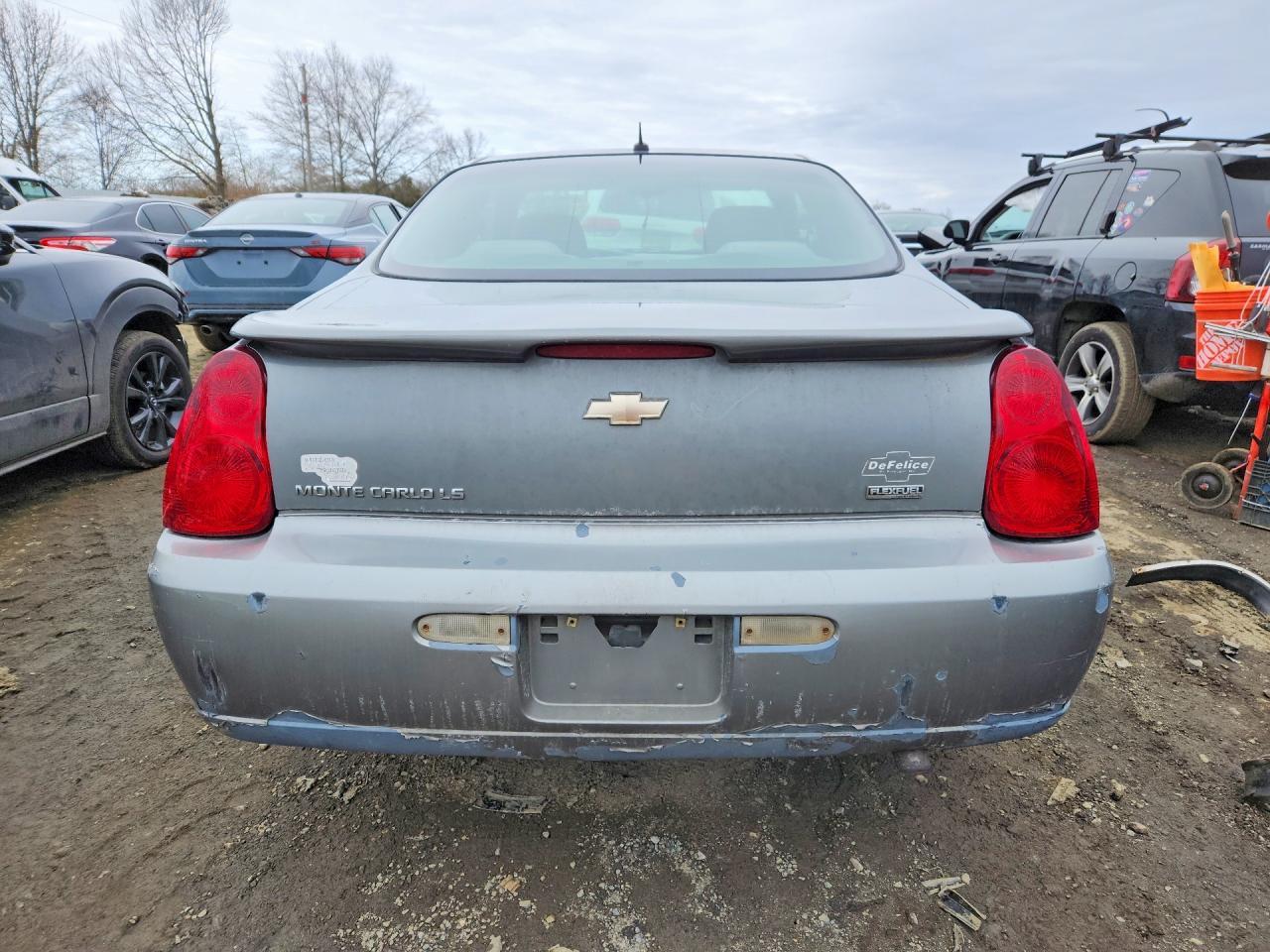 2007 Chevrolet Monte Carlo Ls - Image 6