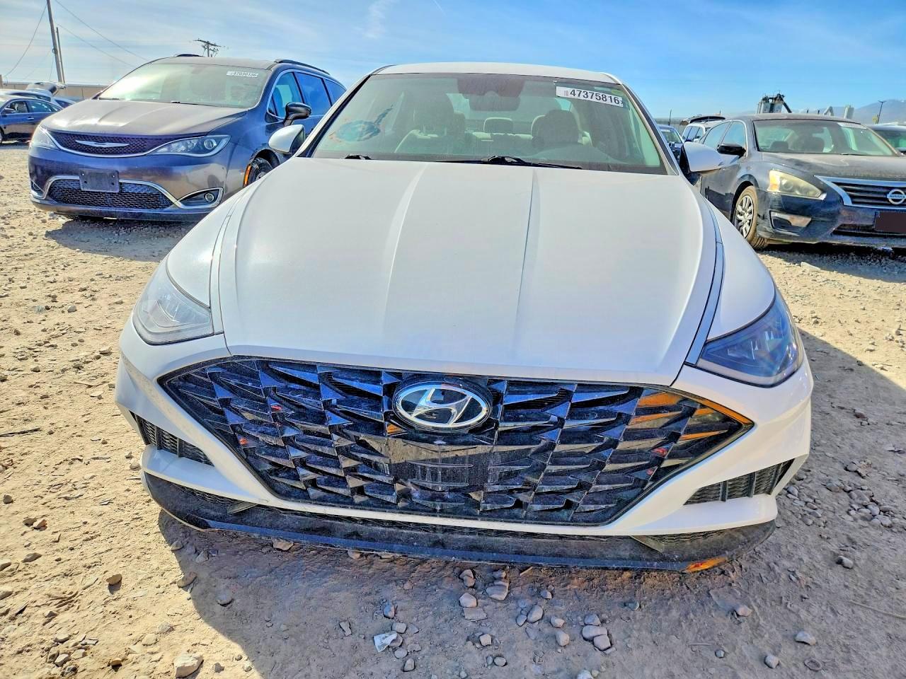 2023 Hyundai Sonata Sel - Фото 5