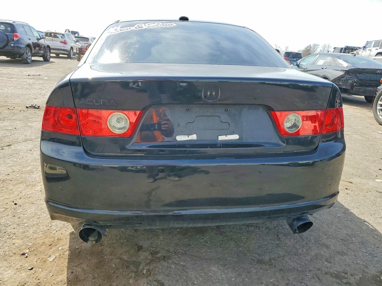 2007 Acura Tsx - Image 6