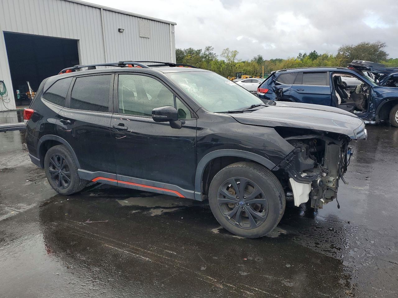 2019 Subaru Forester Sport - Image 4