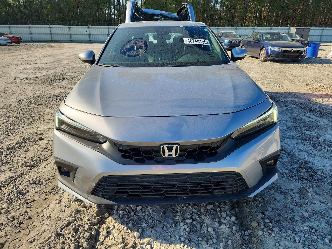 2024 Honda Civic Sport Touring - Фото 5