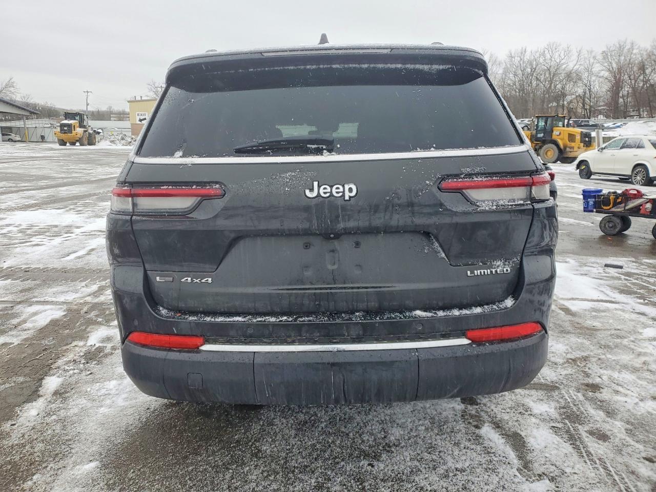 2022 Jeep Grand Cherokee L Limited - Image 6