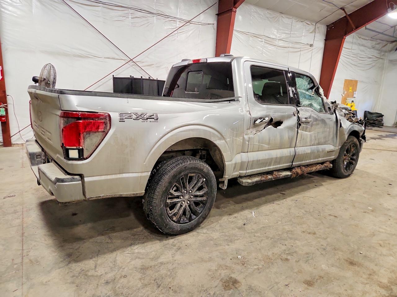 2025 Ford F150 Xlt - Image 3