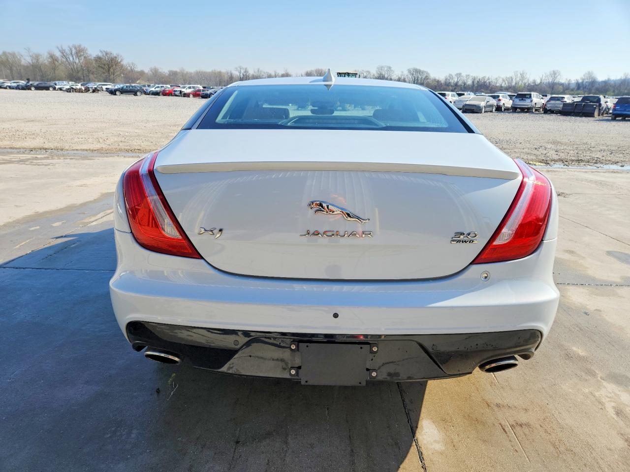 2019 Jaguar Xj R - Sport - Фото 6